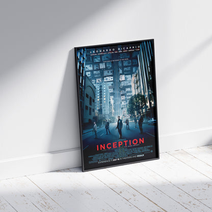 Inception - Movie Poster
