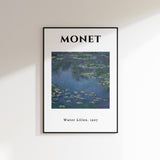 Monet - Water Lilies 2