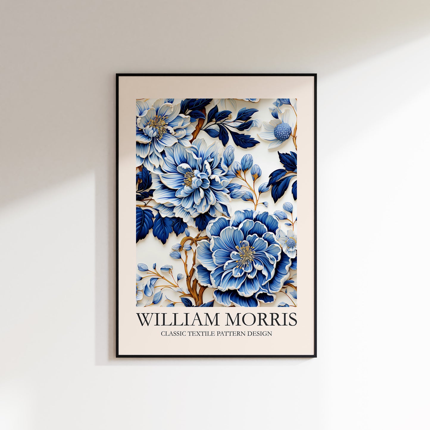 William Morris - Classic Textile Print 7