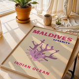 Malediven