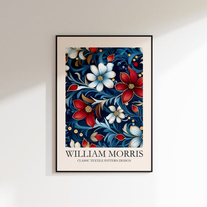 William Morris - Classic Textile Print 8