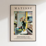 Henri Matisse – Berggruen und Cie Paris 1953