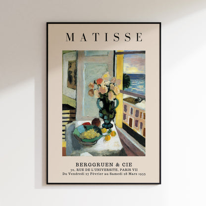 Henri Matisse - Berggruen and Cie Paris 1953