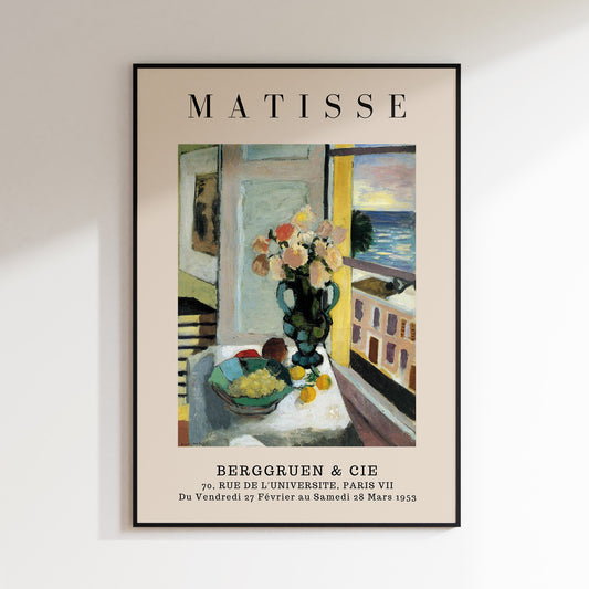 Henri Matisse - Berggruen and Cie Paris 1953