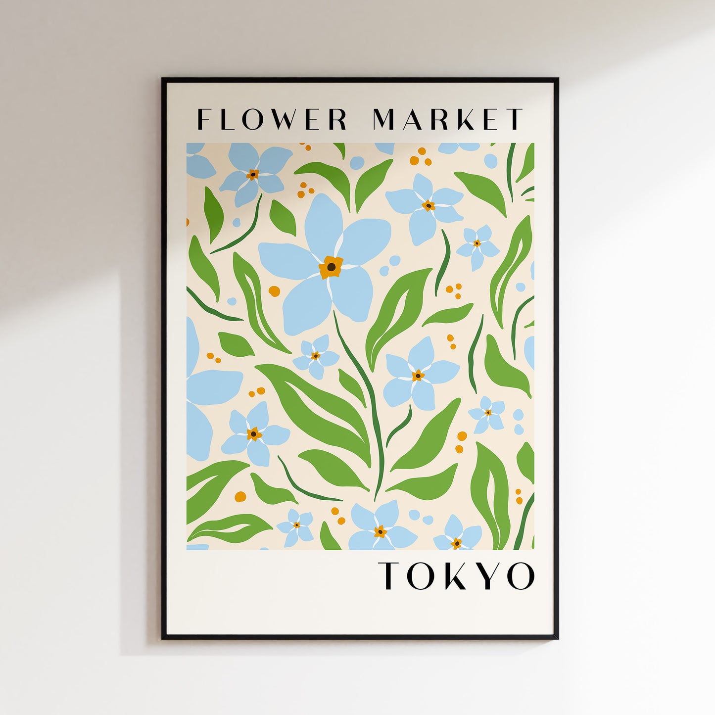 Flower Market - Tokyo