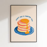 Everyday is Pancake Day