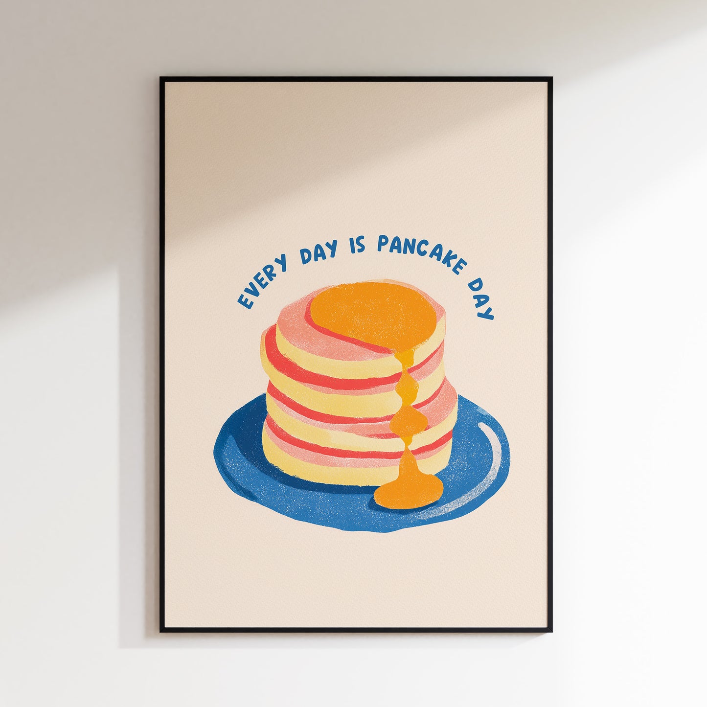 Everyday is Pancake Day