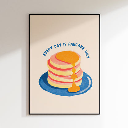 Everyday is Pancake Day