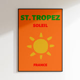 ST. Tropez - Frankreich