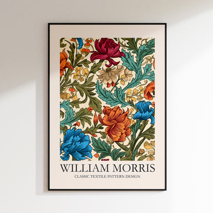 William Morris - Classic Textile Print 1