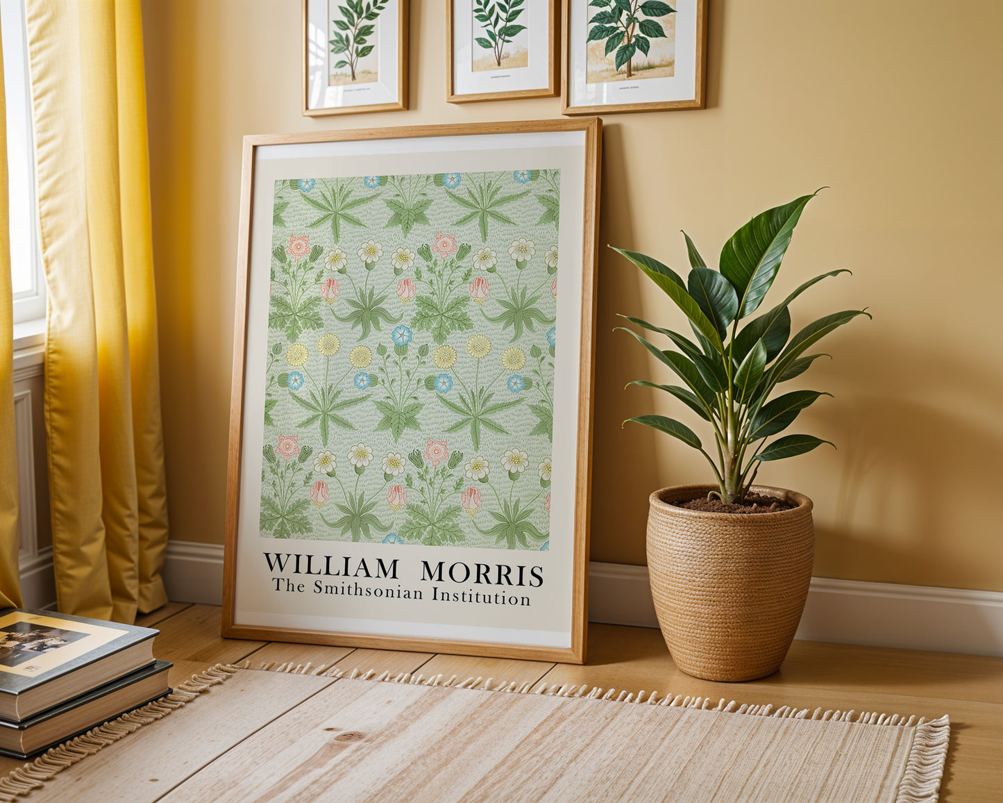 William Morris - The Smithsonian Institution 4