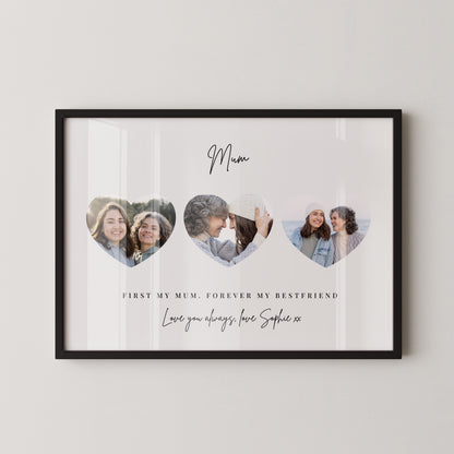 Personalized Mother’s Day Gift For Mum, Nana, Granma, Gift, Cute Mum, Birthday Gift