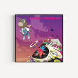 Benutzerdefinierte Albumposter - Fordern Sie Ihr eigenes Album an