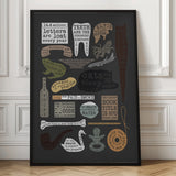 Curious Facts Collection