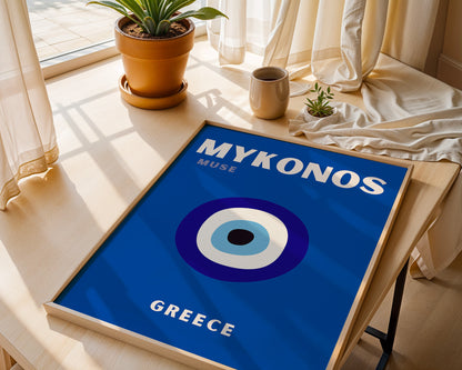 Mykonos - Greece