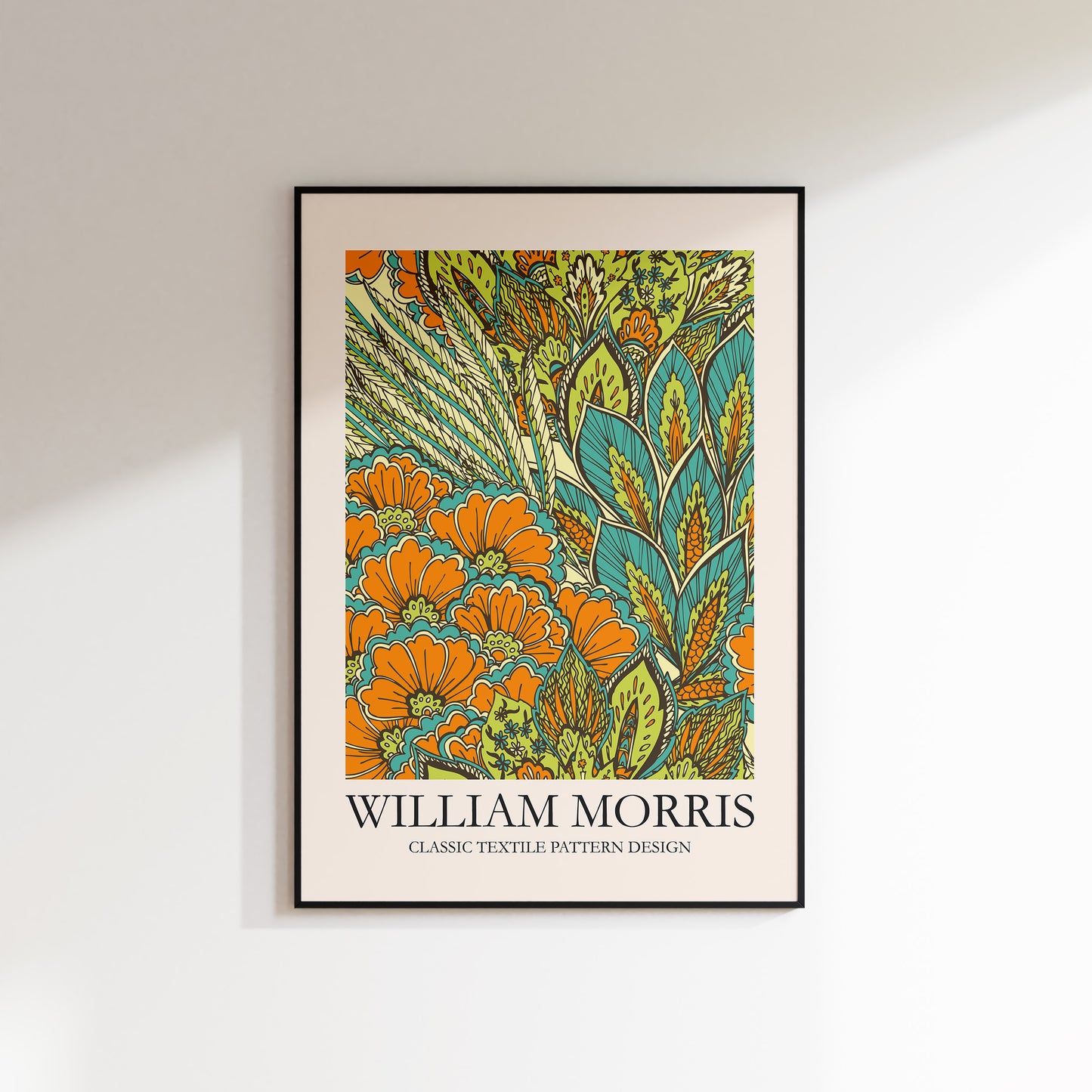 William Morris - Classic Textile Print 9