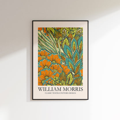 William Morris - Classic Textile Print 9
