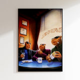Vintage Joe Camel Poster