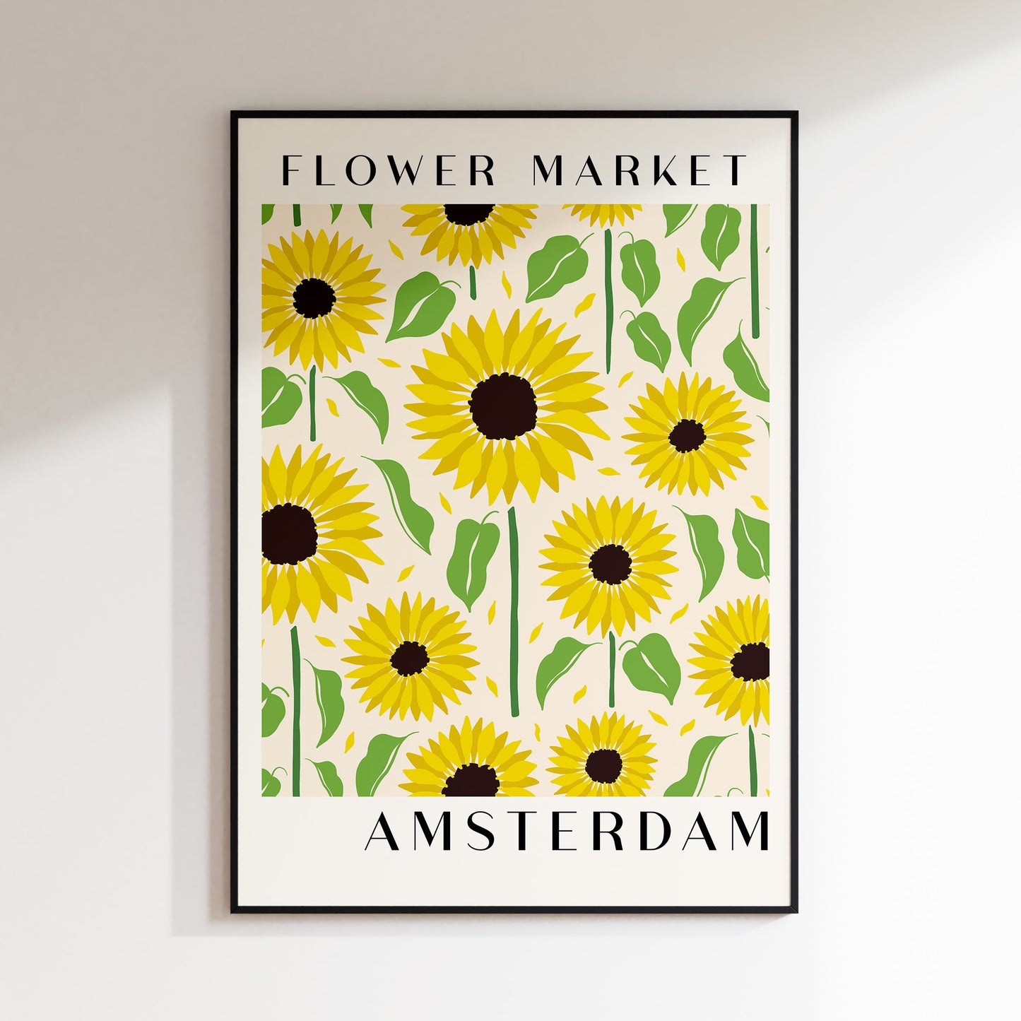 Flower Market - Amsterdam
