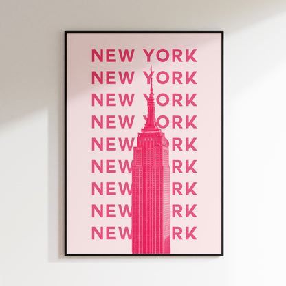 Empire State Building - New York