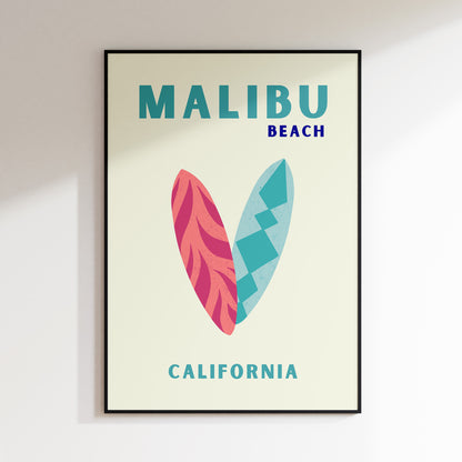 Malibu Beach - California