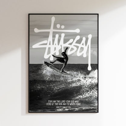 Stussy Surfer