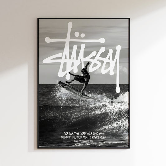 Stussy Surfer