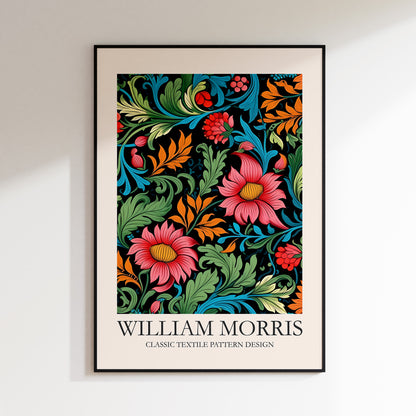 William Morris - Classic Textile Print 2