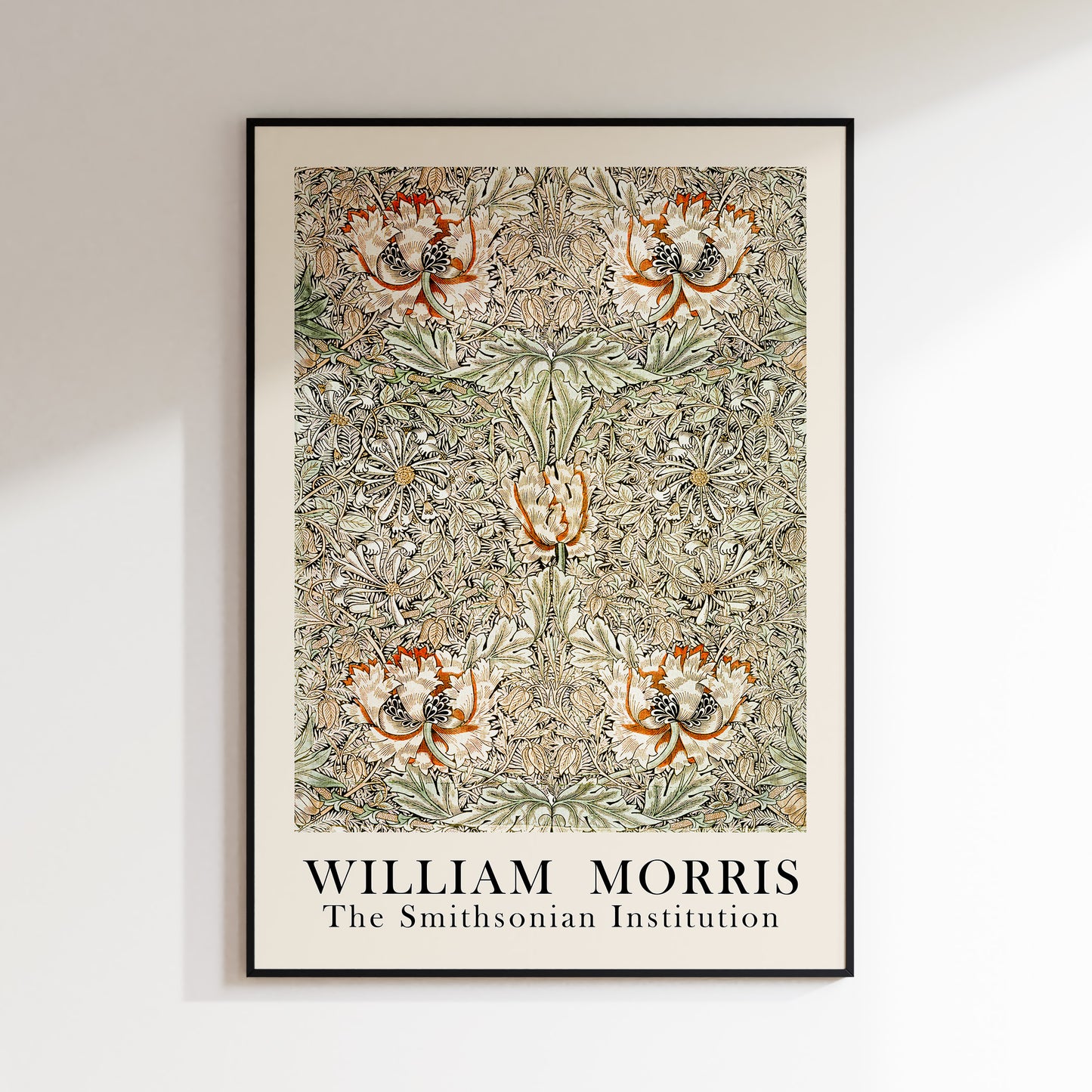 William Morris - The Smithsonian Institution 5