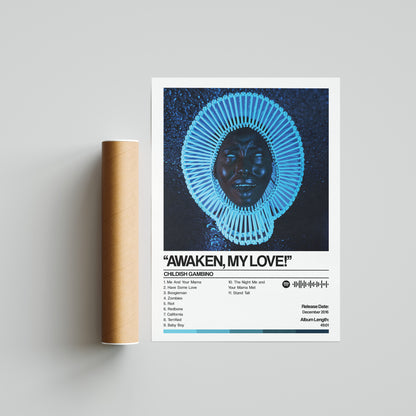 Childish Gambino – Réveille mon amour
