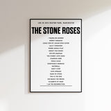 The Stone Roses - June 30th 2012, Heaton Park, Manchester