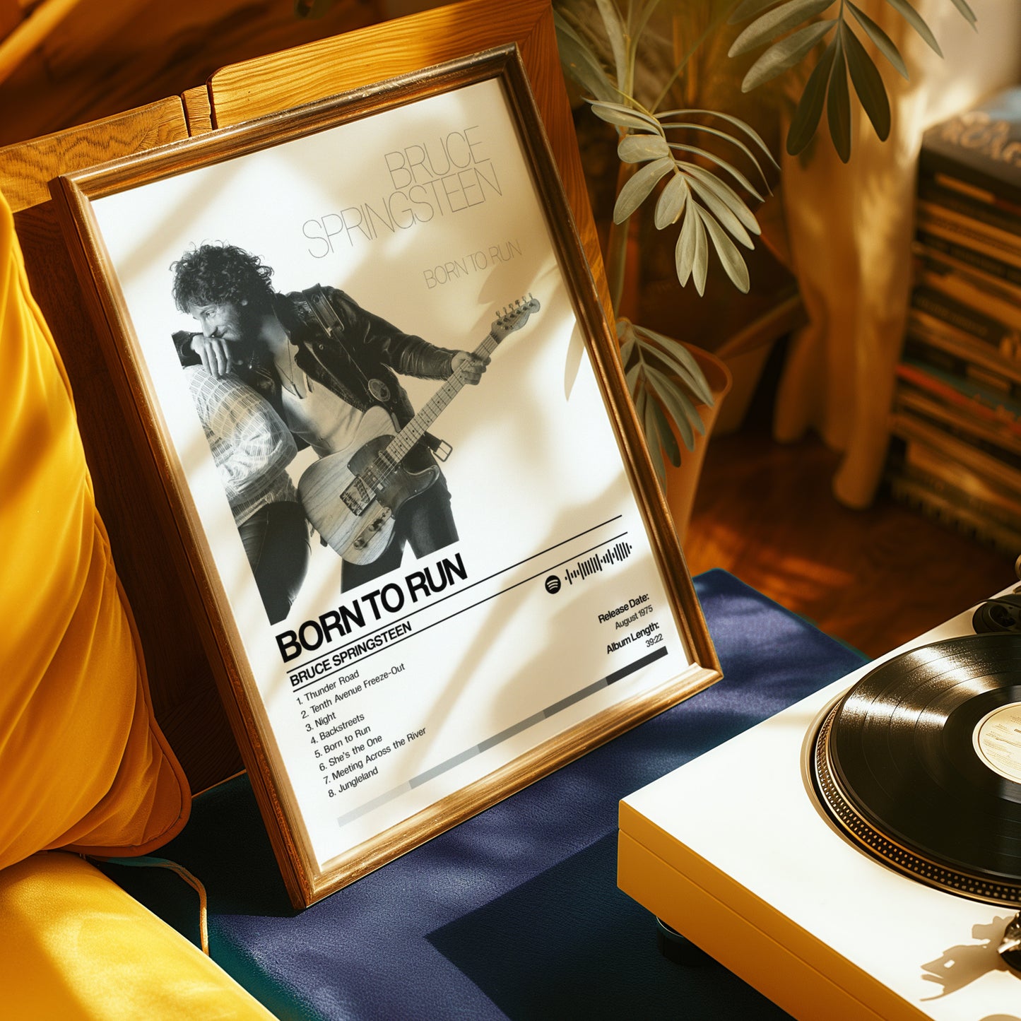 Bruce Springsteen - Born to Run