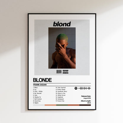 Frank Ocean - Blonde