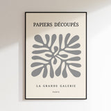 Henri Matisee - Papier Découpé Kollektion 6