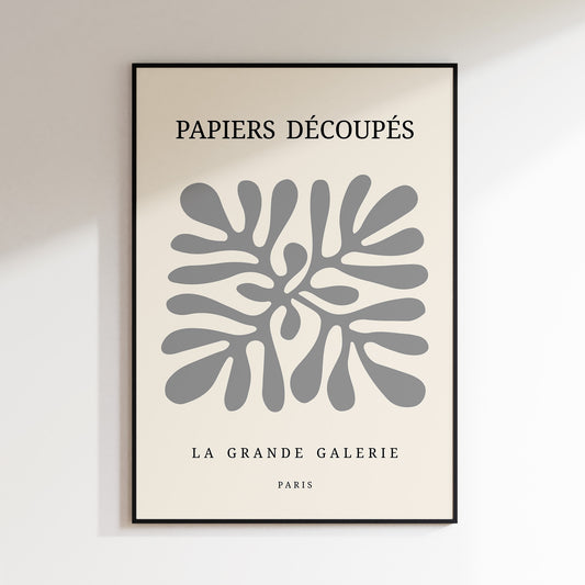 Henri Matisee - Papier Découpé Collection 6