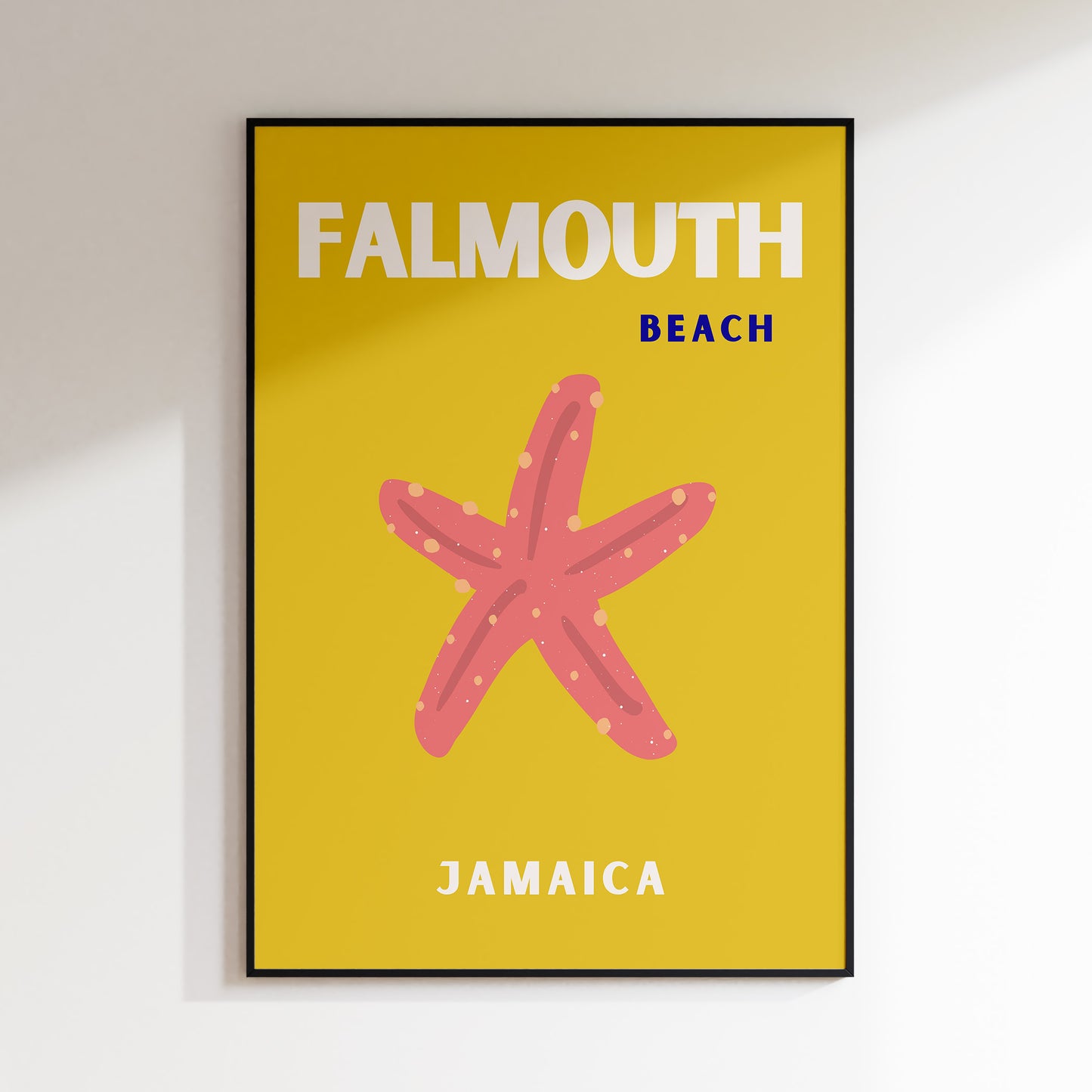 Falmouth Beach - Jamaica