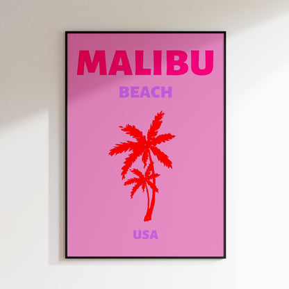 Malibu Beach - USA