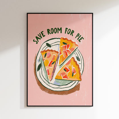 Save Room For Pie