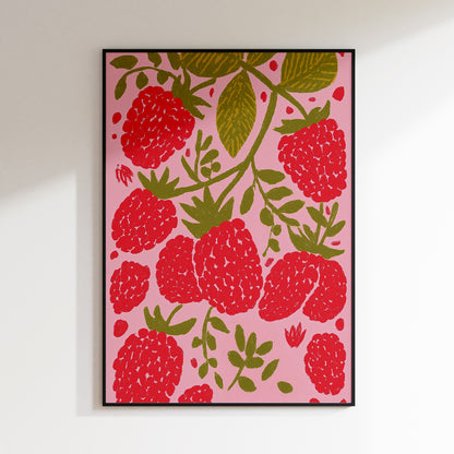 Strawberry Pattern