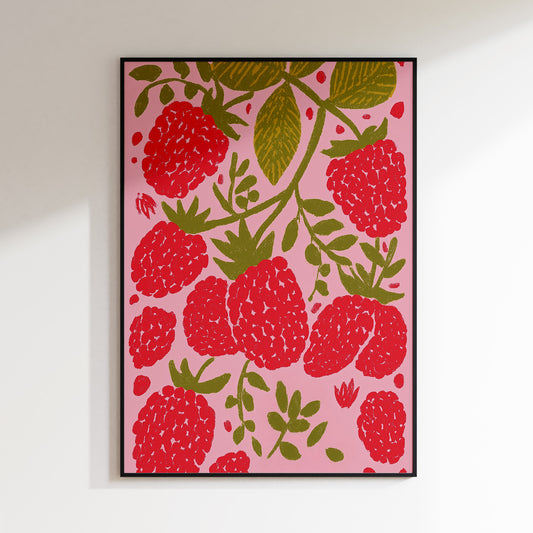 Strawberry Pattern