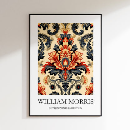 William Morris – Baumwollausstellungssammlung 20