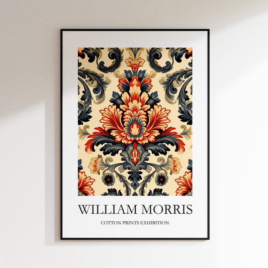 William Morris - Cotton Exhibition Collection 20