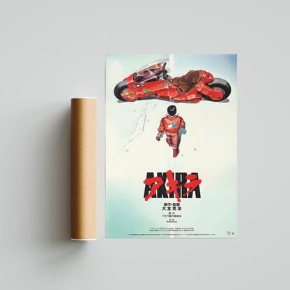 Akira Print