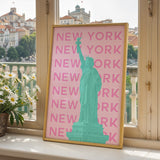 Statue of Liberty - New York