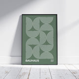 Bauhaus - 1919-1923 Poster