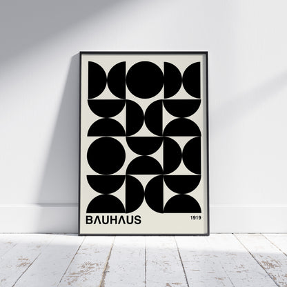 Bauhaus - 1919 Poster 2