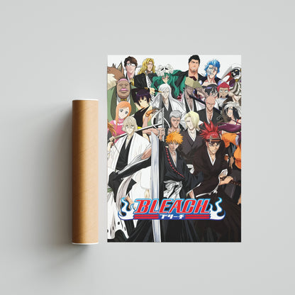 Bleach Print