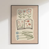 Botanical Study Book