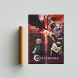Castlevania Print