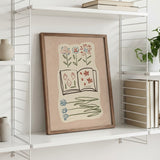 Botanical Study Book